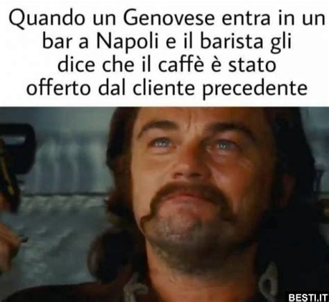 Quando Un Genovese Entra In Un Bar Besti It Immagini Divertenti