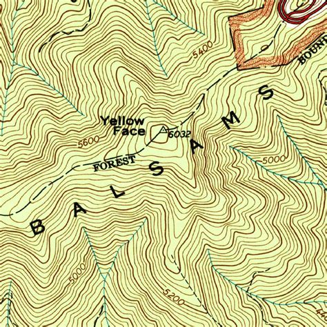 Sylva North, NC (1967, 24000-Scale) Map by United States Geological Survey | Avenza Maps