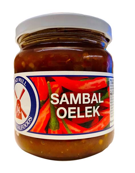 Sos Sambal Oelek 200g Chilli Pasta 11238231406 Allegro Pl