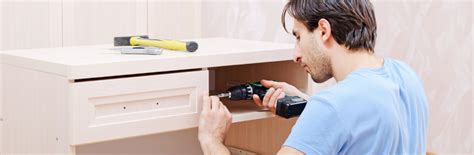 Flat Pack And Furniture Assembly Handyman In London Skilled Hands