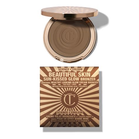 Charlotte Tilbury Beautiful Skin Sun-Kissed Glow Bronzer, 54% OFF