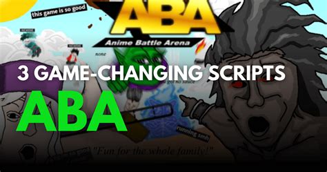 3 Game-Changing ABA Scripts -Easy Coins & Fast Farming