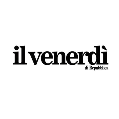 Il Venerd Di Repubblica