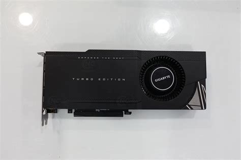 VGA GIGABYTE GeForce RTX 3090 TURBO 24G