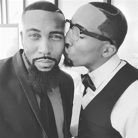 Blackgaysexycouple Black Gay Cute Gay Couples Black Love Couples