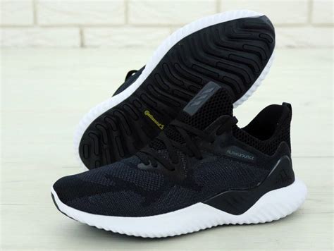Купить Мужские кроссовки Adidas Alphabounce Instinct Black, мужские ...