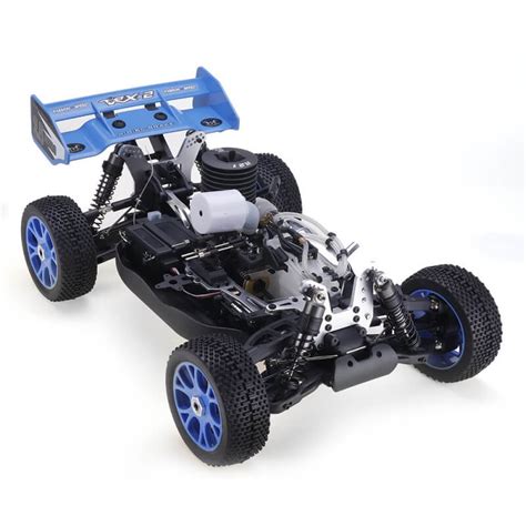 Coche Rc Buggy Vrx Km H Gasolina