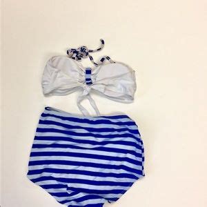 Swim Vintage Bikini Set Poshmark