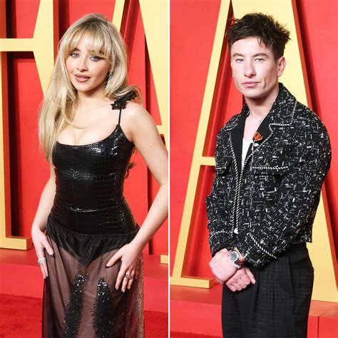 Barry Keoghan Wears Bracelet Spelling Out Sabrina Carpenter’s Name | Us