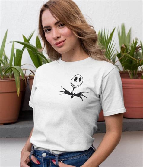Buy Jack Skellington Pocket Shirt • Solidpop