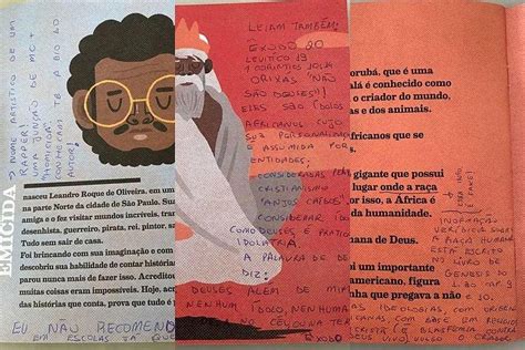 Emicida Livro Infantil - ‘Amoras’ livro infantil do rapper Emicida é alvo de intolerância religiosa