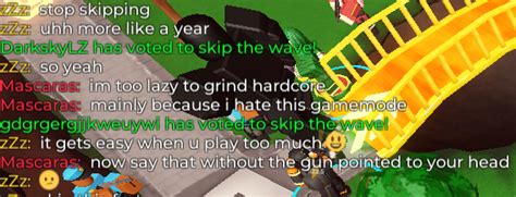 I Love How Nobody Likes Hardcore R Tds Roblox