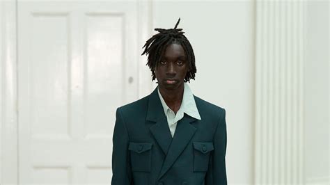 Denzil Patrick Spring 2025 Menswear Fashion Show | Vogue