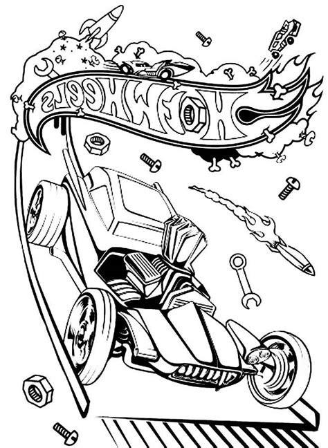 Dibujos Para Pintar Hot Wheels Imprimir Dibujos Para Colorear Hot Sex Picture