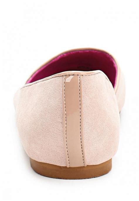 Балетки Lamania, цвет: бежевый, LA002AWCVU04 — купить в интернет ...