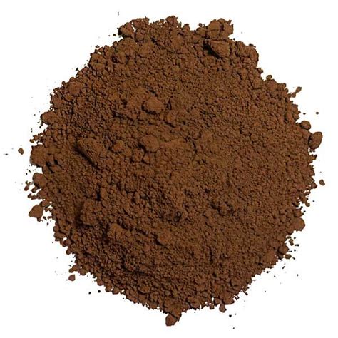 brown agulis pigments