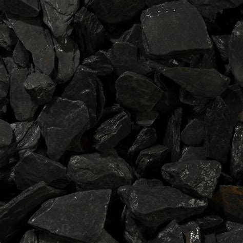 Black Slate 40mm Stone Zone And Landscaping Supplies