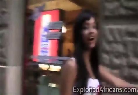 Beautiful African Immigrants Get Smashed By A Horny Tourist
