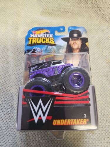 Hot Wheels Monster Truck HDB For Sale Online EBay