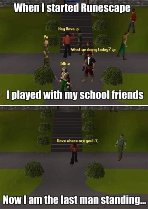 Pin On Runescape Meme