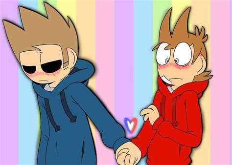 Eddsworld Tom X Tord Dirty