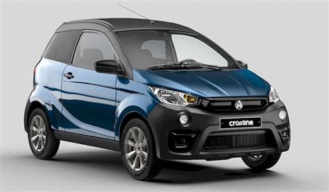 AIXAM CROSSLINE EVO NUEVO MODELO Coche de Ocasión