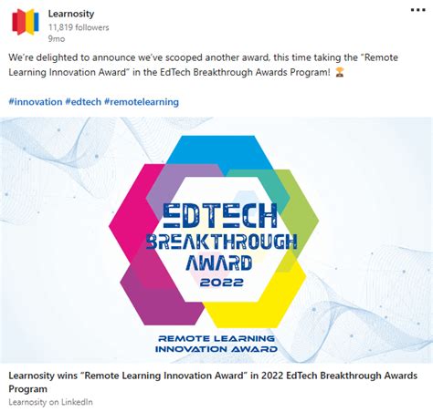 EdTech Newsroom - EdTech Breakthrough