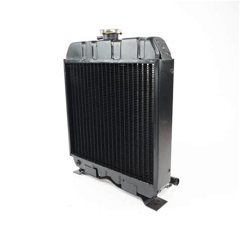 Radiator Iseki Tu1700 Tu1900 Tu2100 Te3210 Shop4trac