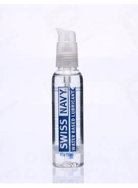 Swiss Navy - Premium Silicone and Water-Based Lubricants
