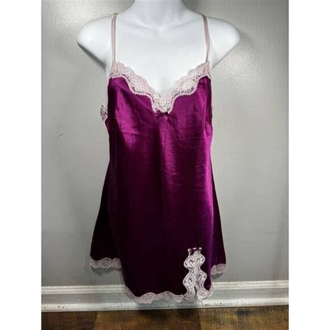 Victorias Secret Intimates And Sleepwear Victorias Secret Lace Trim