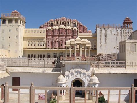 Opening Hours And Entrance Fees Hawa Mahal