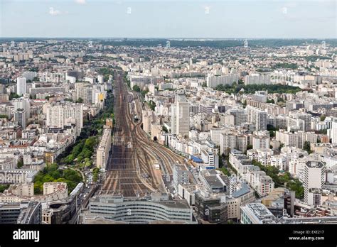 Gare Montparnasse Hi Res Stock Photography And Images Alamy