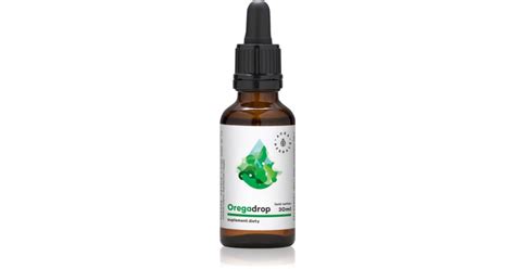 Aura Herbals Oregadrop Olejek Z Oregano Notino Pl