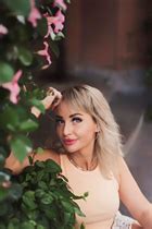 Charming Olga 39 Y O From Smila With Blonde Hair ID 611996 LadaDate