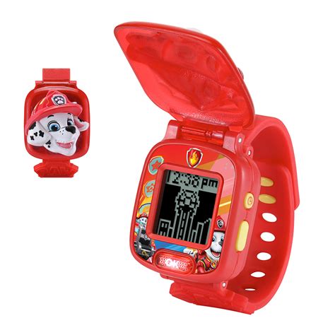 Vtech Reloj De Marshall Patrulla Canina La Pel Cula Juguete Para