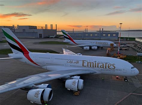 Emirates Launches Premium Economy On Flights To London, Paris, & Sydney