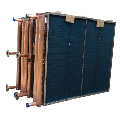 China Steam Coil Air Preheater Manufacturers And Suppliers Best Price