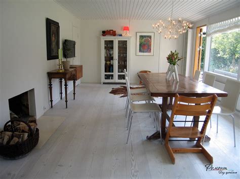 Светлый пол в интерьере или как украсить полы в светлых тонах