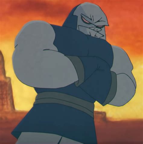 Darkseid Cartoon Beatbox Fanon Wiki Fandom