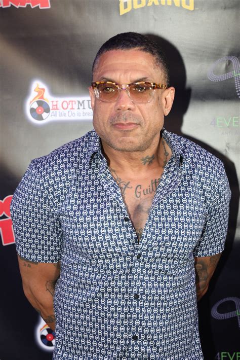 Benzino Net Worth - Wiki, Age, Weight and Height, Relationships, Family