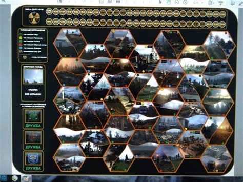 Моя настолка по миру S.T.A.L.K.E.R. (Часть 1) | Пикабу