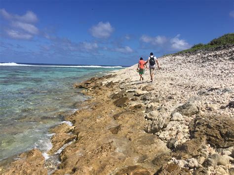 Geology | Tetiaroa Society