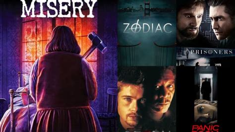 10 Electrifying Thrillers Every Movie Buff Needs to Wat