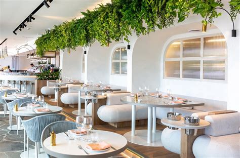 This Chic Restaurant Brings The Mediterranean To Brisbane Travel Insider