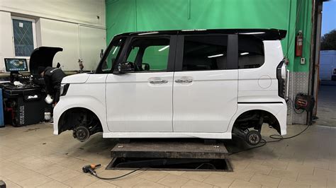 11. Зимняя резина 175/55 R15 на N-BOX JF3/JF4 — Honda N-Box (2G), 0,7 л ...