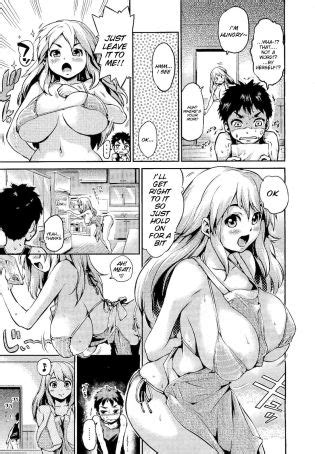 Skinship Syndrome Luscious Hentai Manga Porn