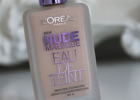 Lor Al Paris Nude Magique Eau De Teint Ps Door Sanne