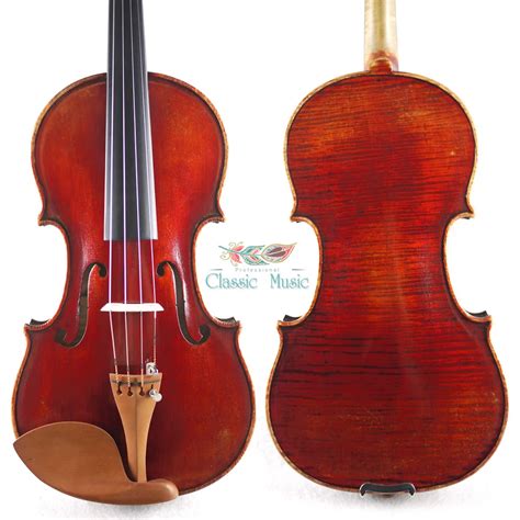 Top Hand Oil Varnish,The Red Mendelssohn Violin 1720 (Stradivarius ...