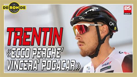 GIRO DELLE FIANDRE Trentin Tutti con Pogacar ma il finale è più