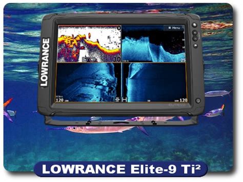 Lowrance Elite-9 Ti2 »» REVIEW & COMPARISON | Review Marine